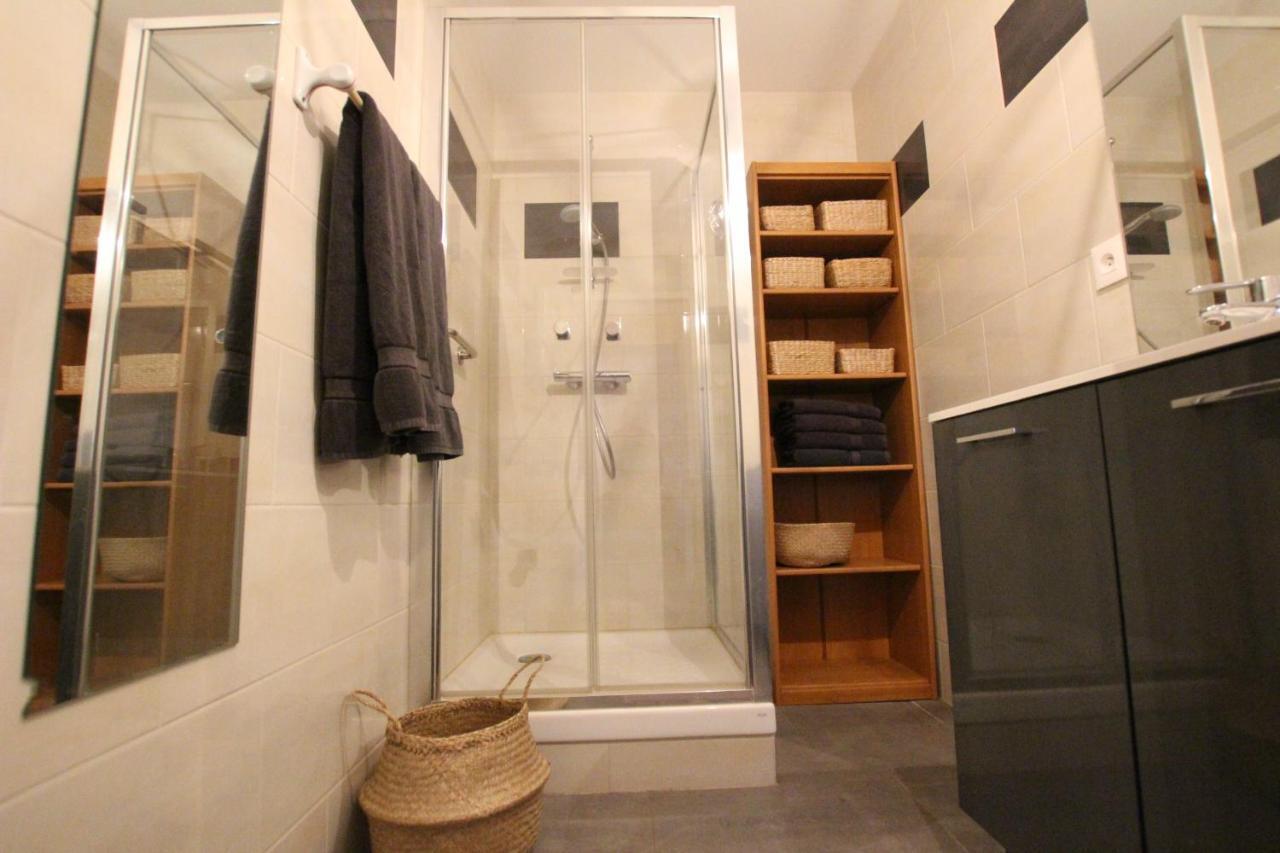 Colmar City Center - Bright And Large Appartement Remparts Екстер'єр фото