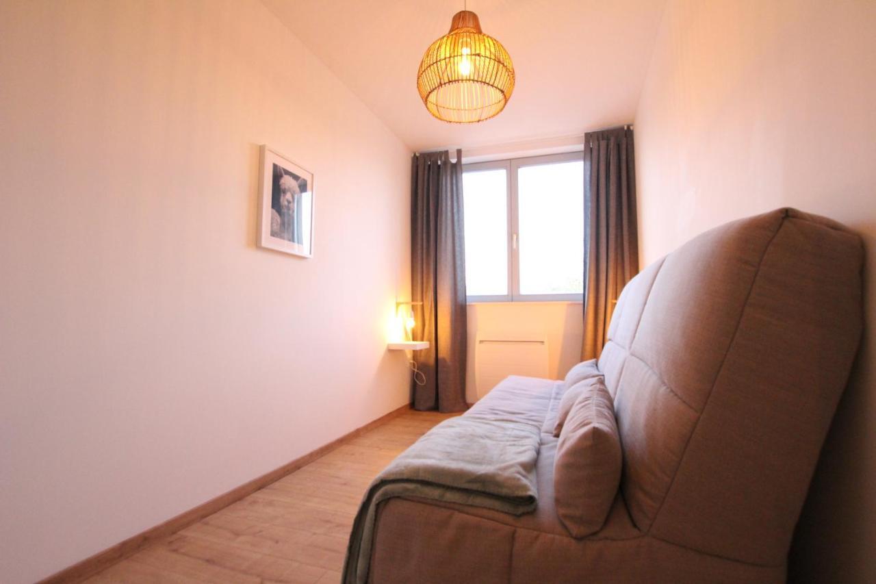 Colmar City Center - Bright And Large Appartement Remparts Екстер'єр фото