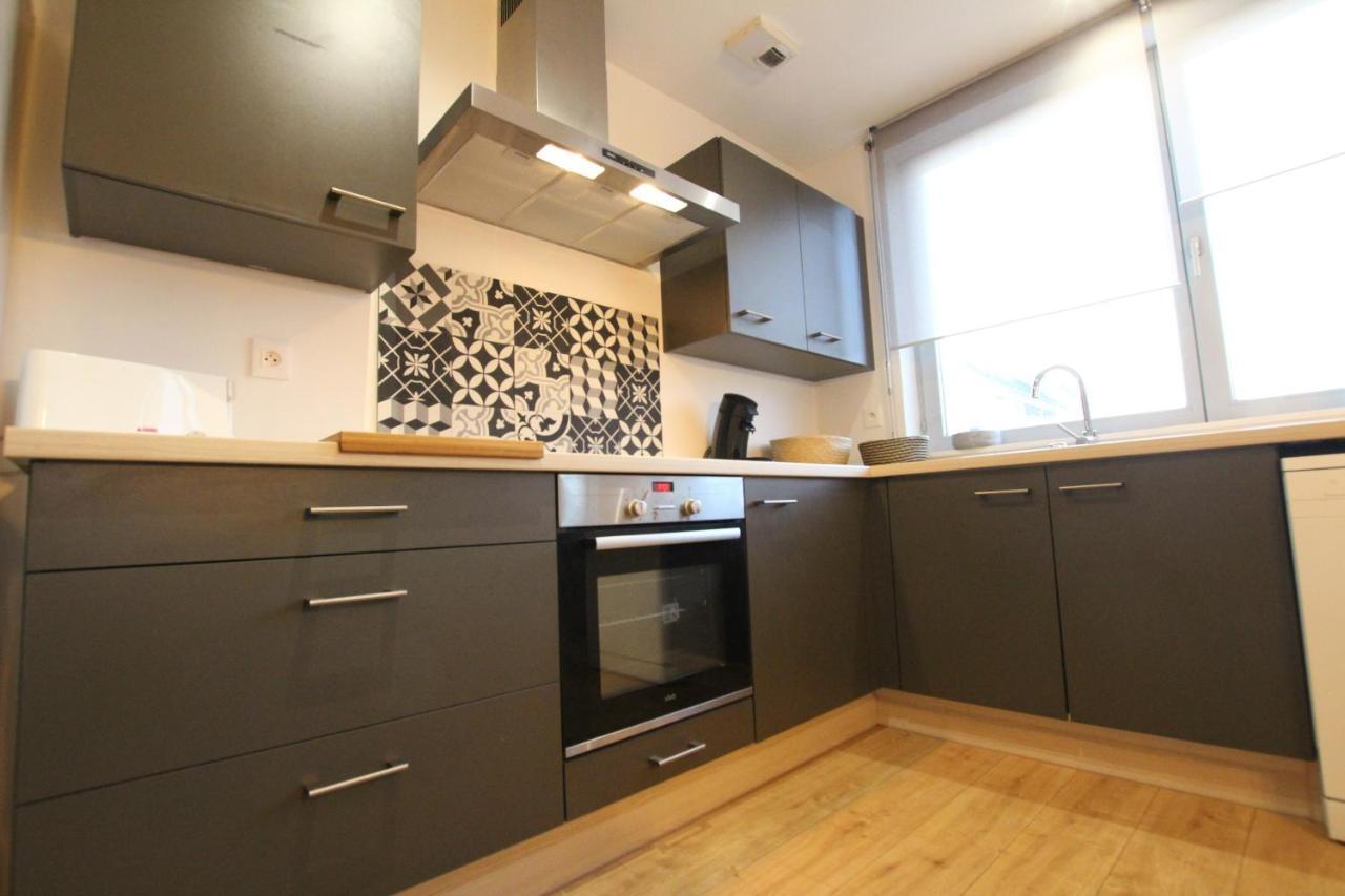 Colmar City Center - Bright And Large Appartement Remparts Екстер'єр фото